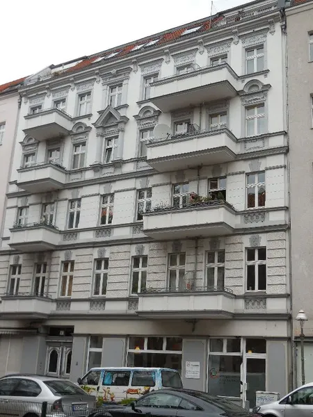 Gut geschnittene 2-Zimmer-Wohnung – bereit für Ihre persönliche Note — photo 1
